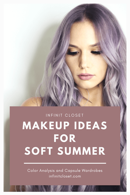 makeup for soft summer
