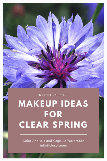 makeup list for clear spring