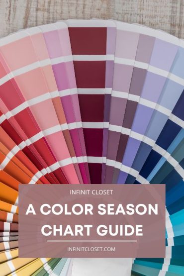 Color Season Chart Guide