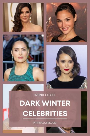 Dark Winter Celebrities