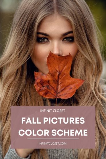 Fall Pictures Color Scheme