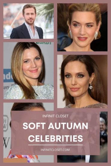 Soft Autumn Celebrities