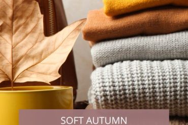 Soft Autumn Color Palette Clothing