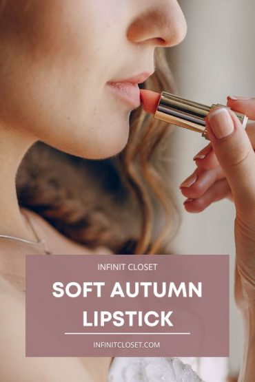 Soft Autumn Lipstick