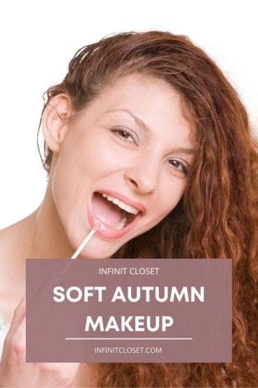Soft Autumn Makeup