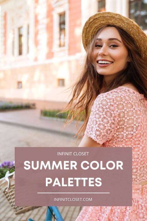 Summer Color Palettes