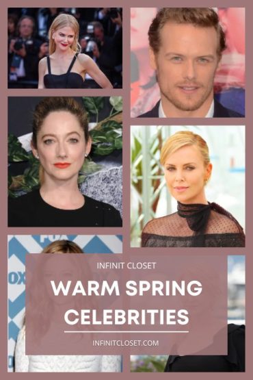 Warm Spring Celebrities
