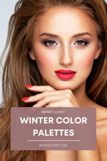 Winter Color Palettes
